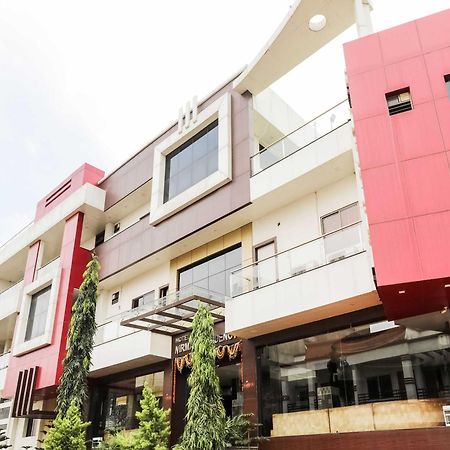 Super Townhouse Lalghati Near Airport Bhopal Bagian luar foto