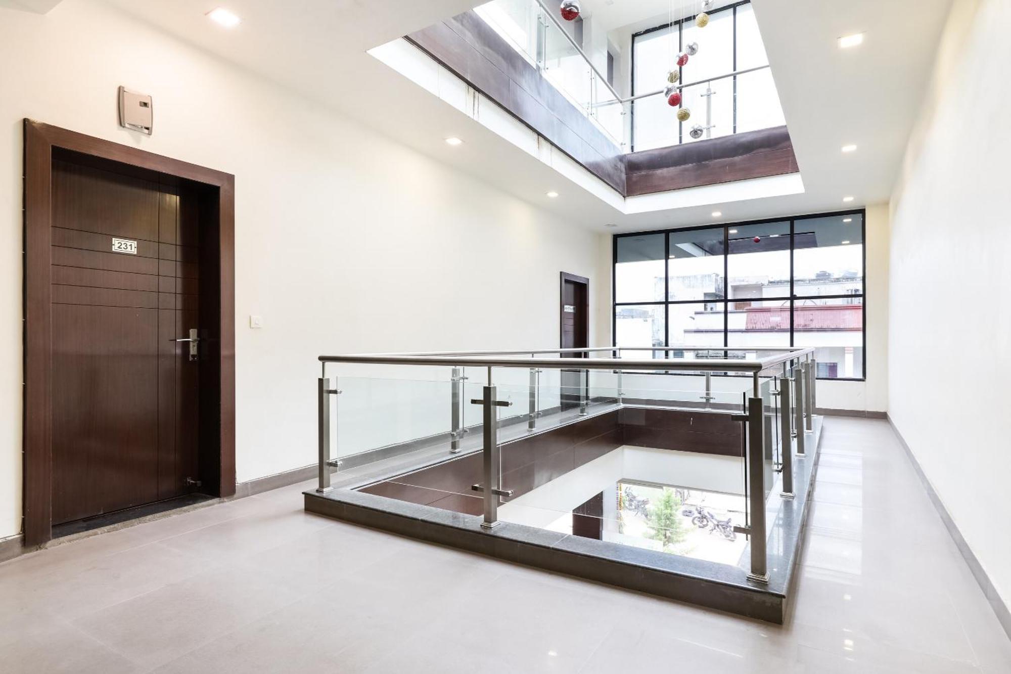 Super Townhouse Lalghati Near Airport Bhopal Bagian luar foto