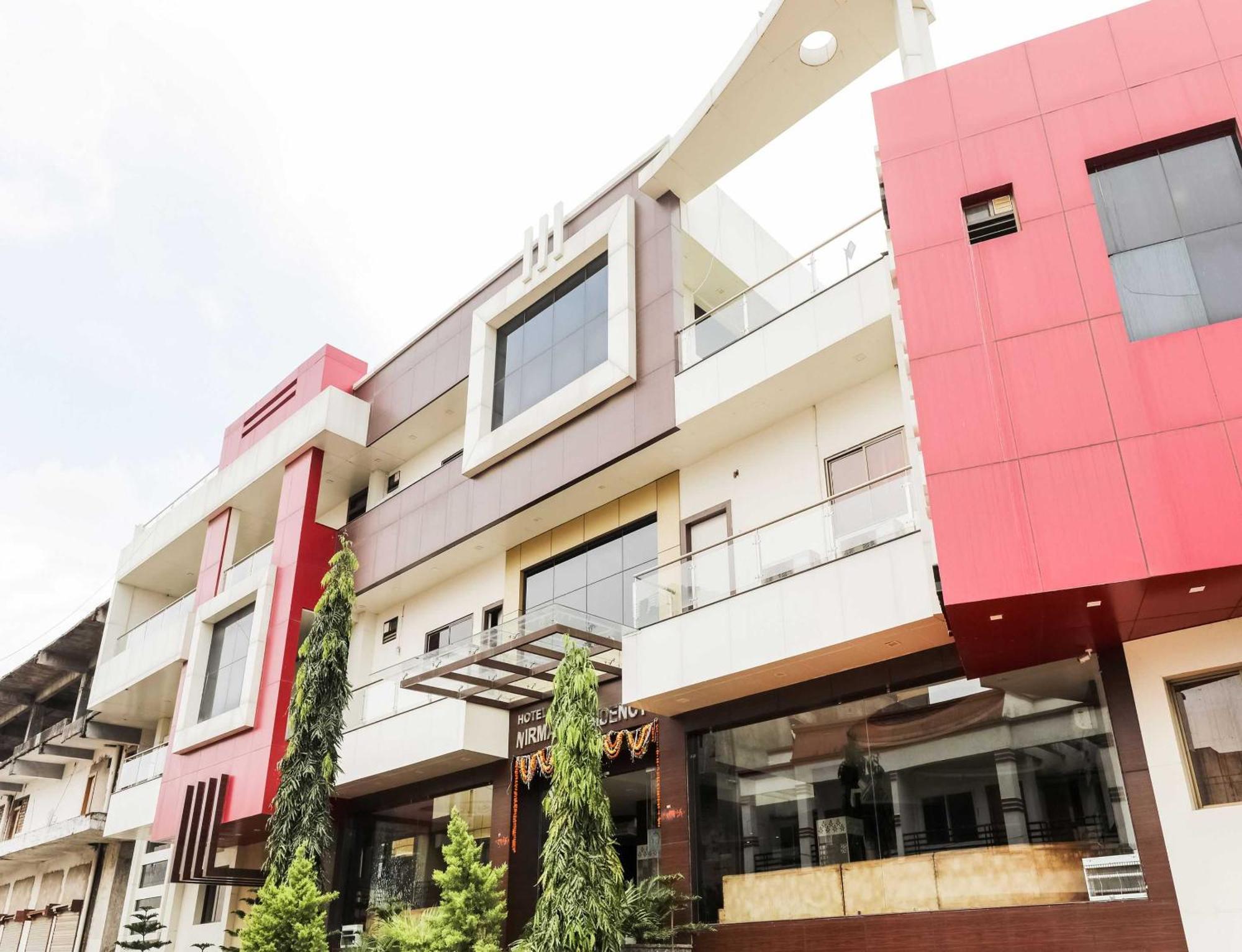 Super Townhouse Lalghati Near Airport Bhopal Bagian luar foto
