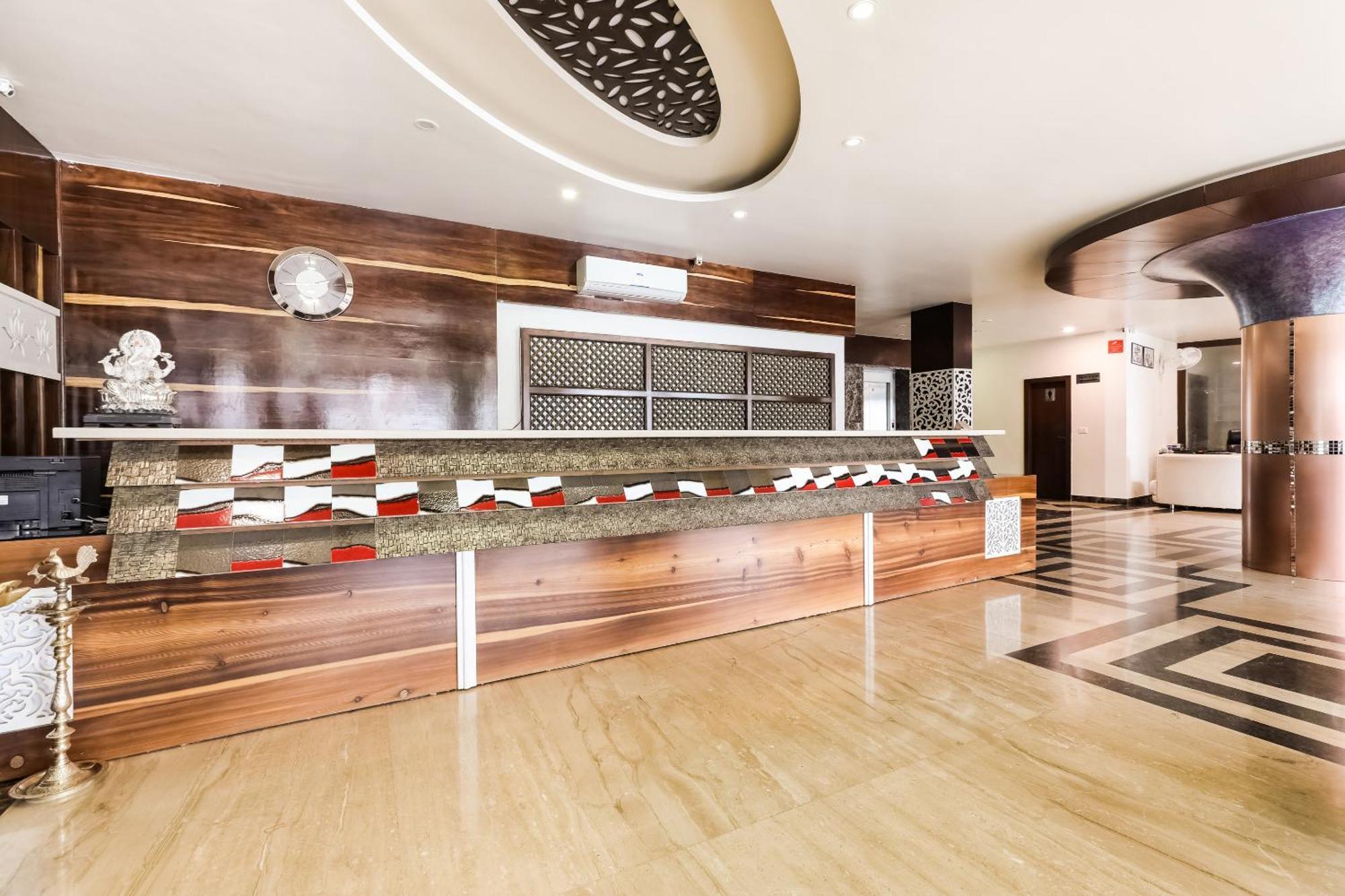 Super Townhouse Lalghati Near Airport Bhopal Bagian luar foto