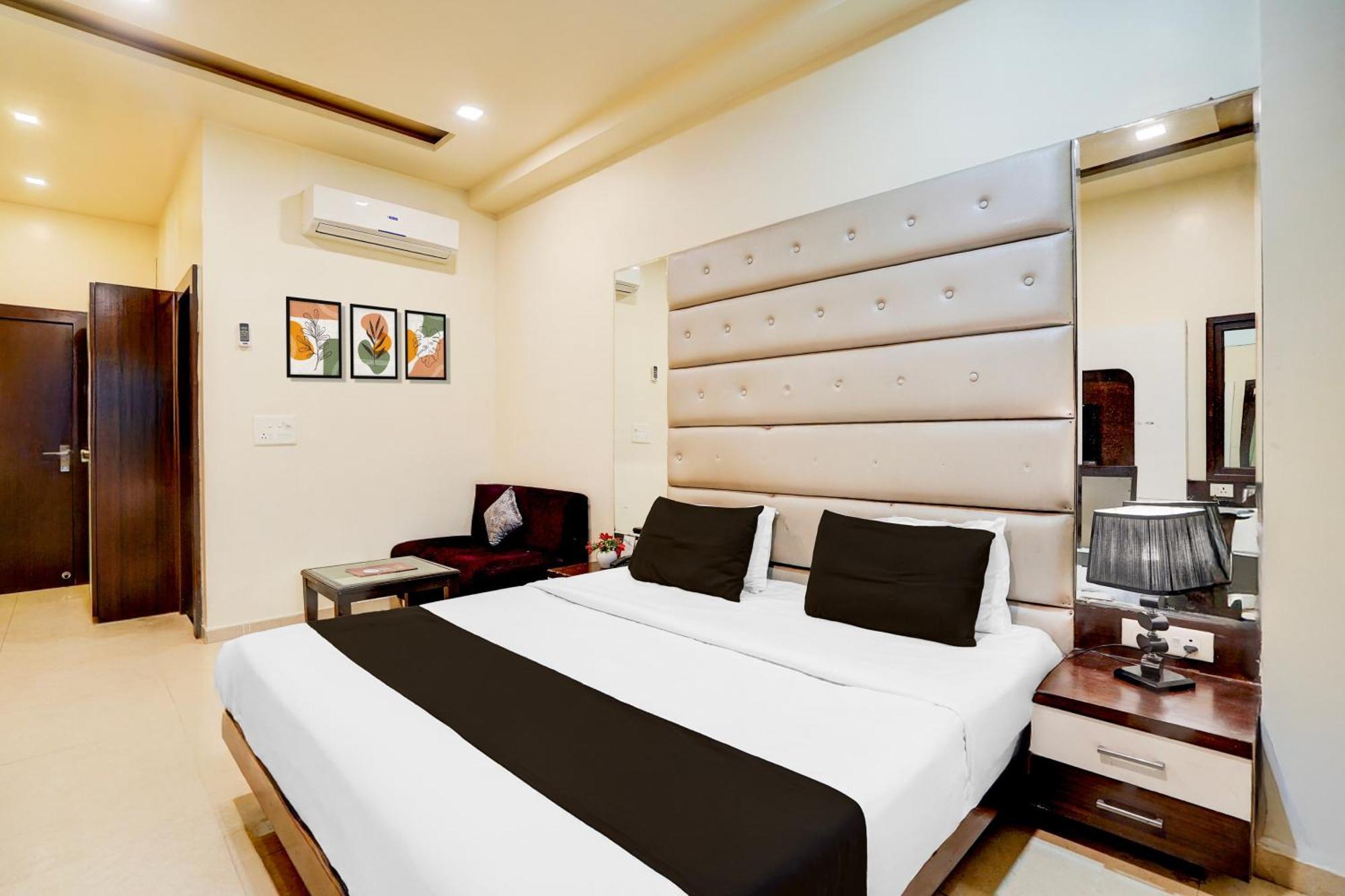 Super Townhouse Lalghati Near Airport Bhopal Bagian luar foto