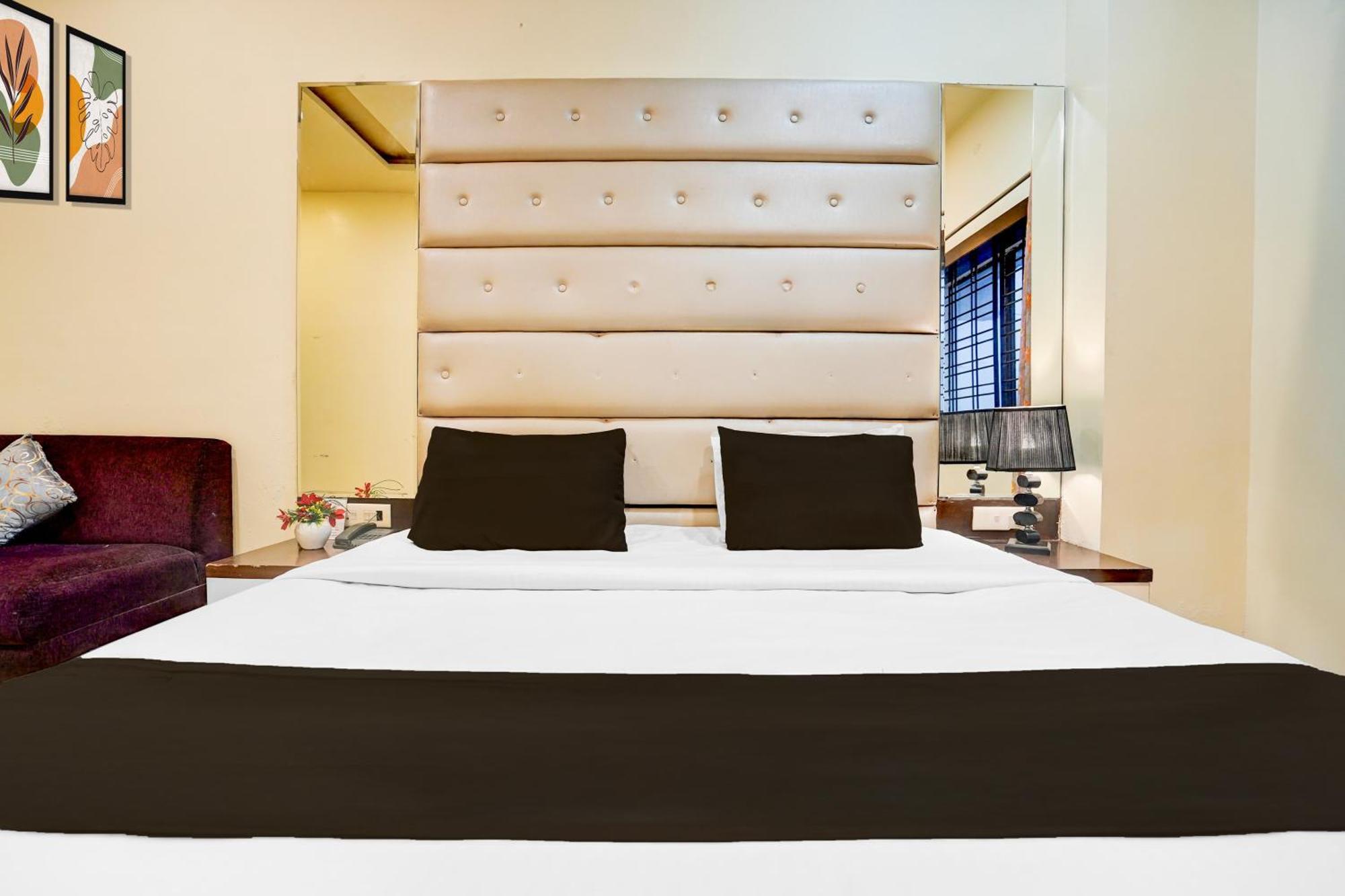 Super Townhouse Lalghati Near Airport Bhopal Bagian luar foto