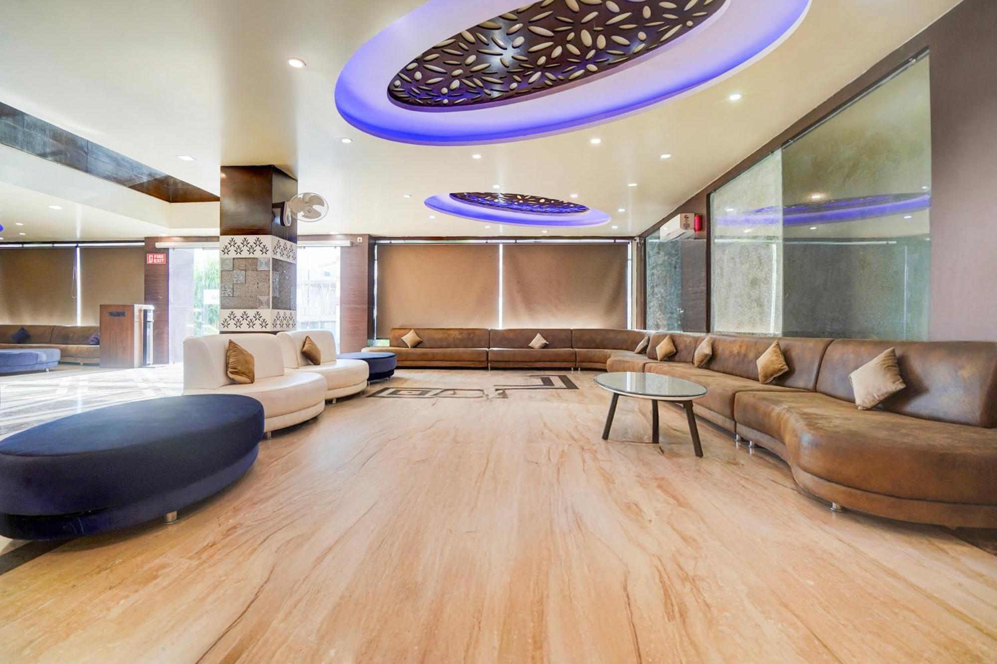 Super Townhouse Lalghati Near Airport Bhopal Bagian luar foto